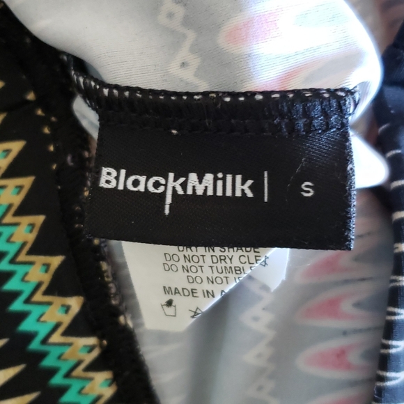 Blackmilk Nairobi leggings - Picture 3 of 3